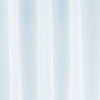 Penang White Plain Voile Net Curtain – Lead-Weighted Hem - Image 3