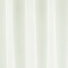 Penang Cream Plain Voile Net Curtain – Lead-Weighted Hem - Image 3