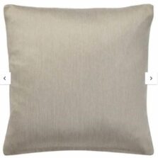 Barbados Natural Cushion Cover