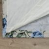 Ingrid Blue Lined Ready Made Curtains - Image 4