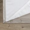 Michaela Champagne/Gold Eyelet Fully Lined Ready Made Curtains - Image 4