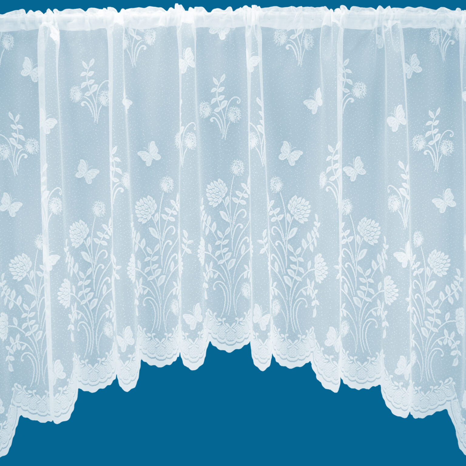 Jardiniere Net Curtains | Jardiniere Net Curtains - NetCurtains.co.uk