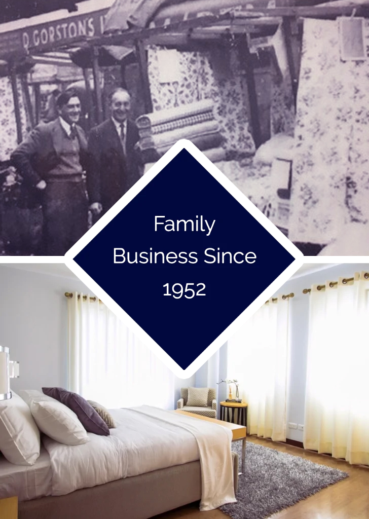 NetCurtains.co.uk | We've been a family business since 1952, providing a range of reasonably priced, made to measure net curtains to our customers in London and across the UK.