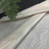 Valerie Cream Velour Eyelet Blackout Lined Ready Made Curtains - Image 5