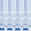 Brussels Base Lace White Net Curtain - Image 2