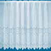 Amelia Patterned Net Curtain