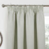 Athens Pencil Pleat Blackout Ready Made Curtains - Image 3
