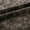Hampstead Chocolate Crushed Chenille Blackout Lined Ready Made Curtains - Image 5