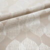 Hendon Natural Eyelet Jacquard Lined Ready Made Curtains - Image 6