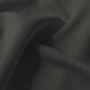 Plain Woven Black Pencil Pleat Blockout Self Lined Ready Made Curtains - Image 4