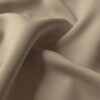 Plain Woven Latte Eyelet Blockout Self Lined Ready Made Curtains - Image 4