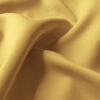 Plain Woven Ochre Eyelet Blockout Self Lined Ready Made Curtains - Image 4
