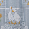 Geese & Daisy Lace Café Net Curtain - Image 3