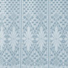 Aria Faux Macrame Lace Café Net Curtain - Image 3