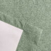 Arden Green 100% Blackout Eyelet Curtains - Image 5
