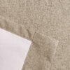Arden Natural 100% Blackout Eyelet Curtains - Image 5