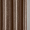 Richmond Bronze Eyelet Blockout Self Lined Ready Made Curtains - Image 4