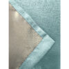Vogue Sky Blue Ready Made Curtains - Image 4