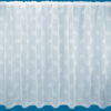 Gemini Square Design White Net Curtain - Image 2