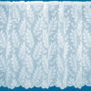 Fern White Net Curtain