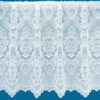 Emma White Net Curtain