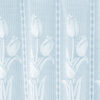 Tulip Premium Quality White Café Net Curtain - Image 2