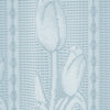 Tulip Premium Quality White Café Net Curtain - Image 3