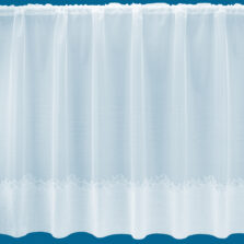 Alma White Net Curtain