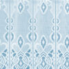 Deco Art Nouveau Premium Quality White Café Net Curtain - Image 3