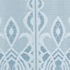 Deco Art Nouveau Premium Quality White Café Net Curtain - Image 4