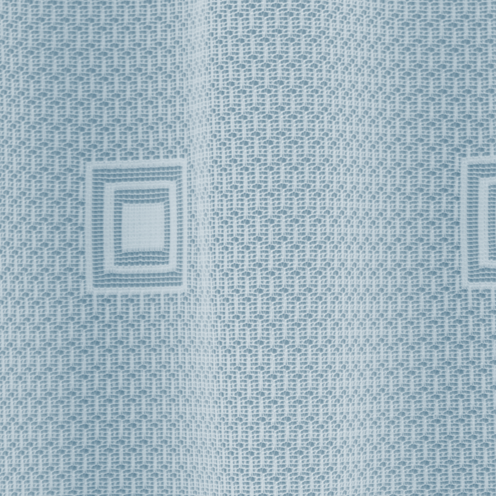 Mila White Net Curtain - Image 4