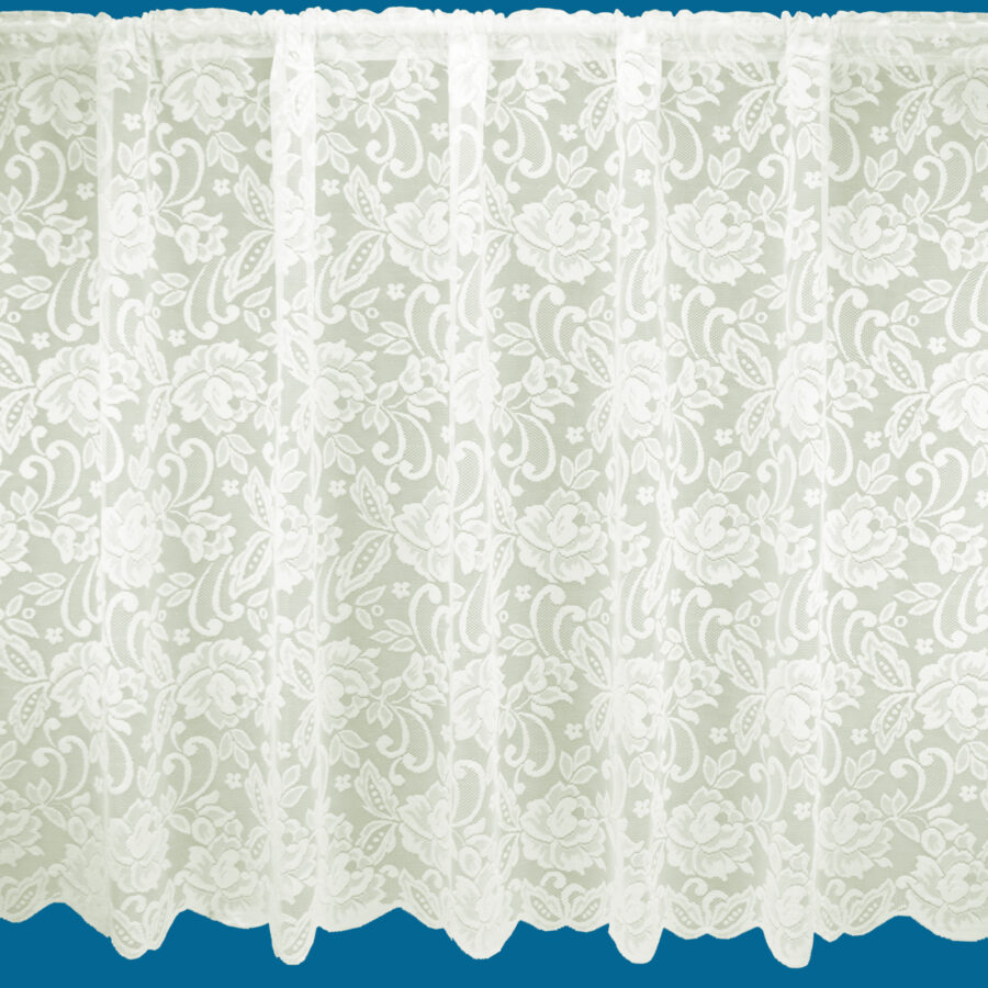 Sorrento Cream Net Curtain